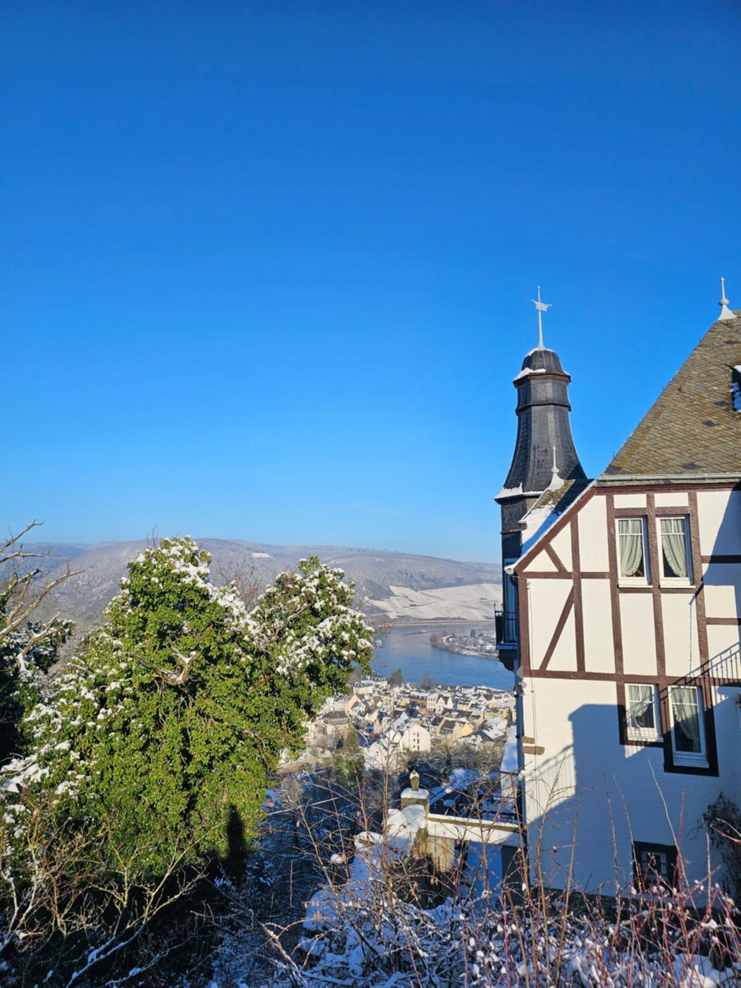 Little Rhineview Chateau Ug Boppard Exteriör bild