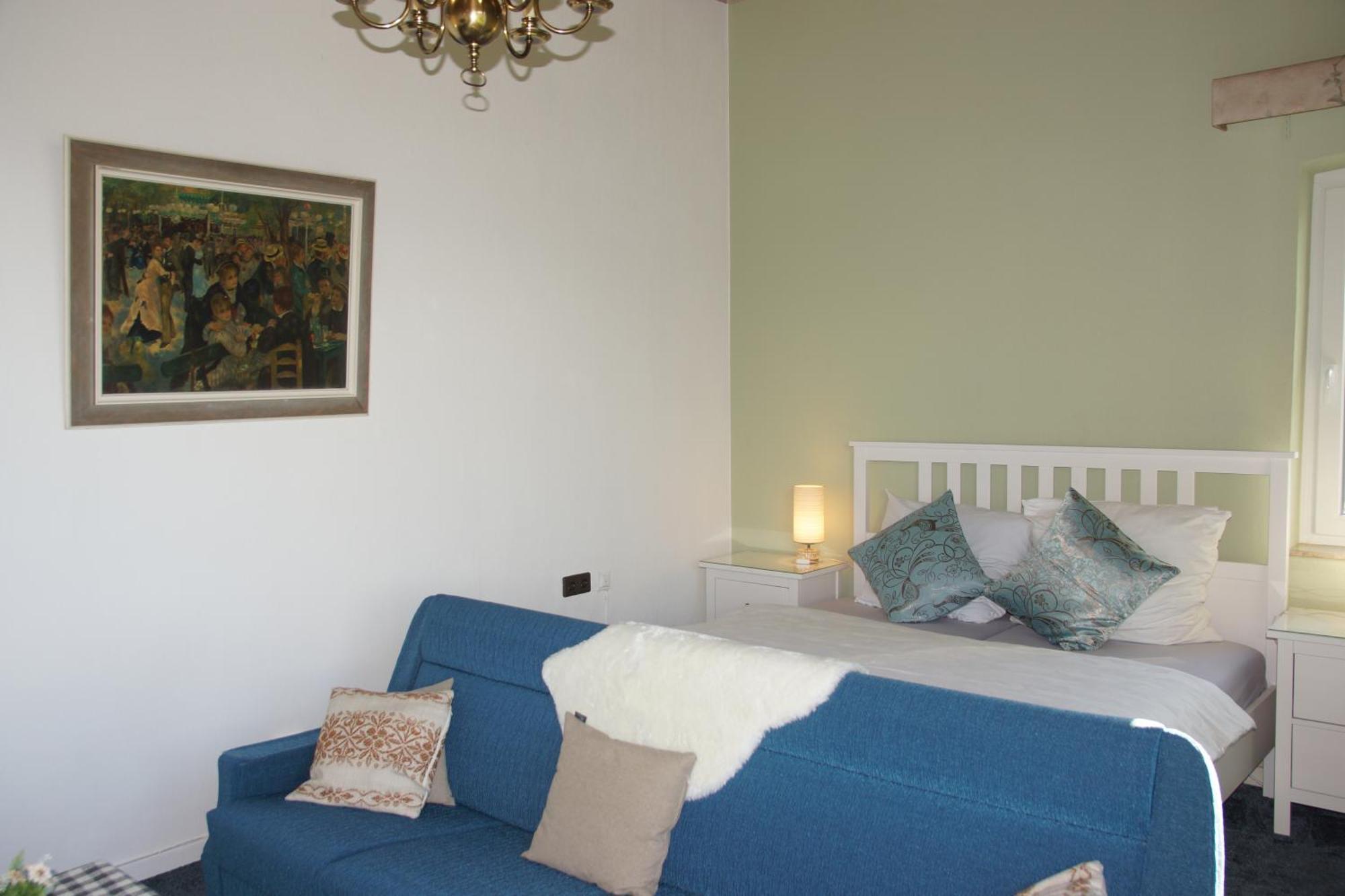 Little Rhineview Chateau Ug Boppard Exteriör bild