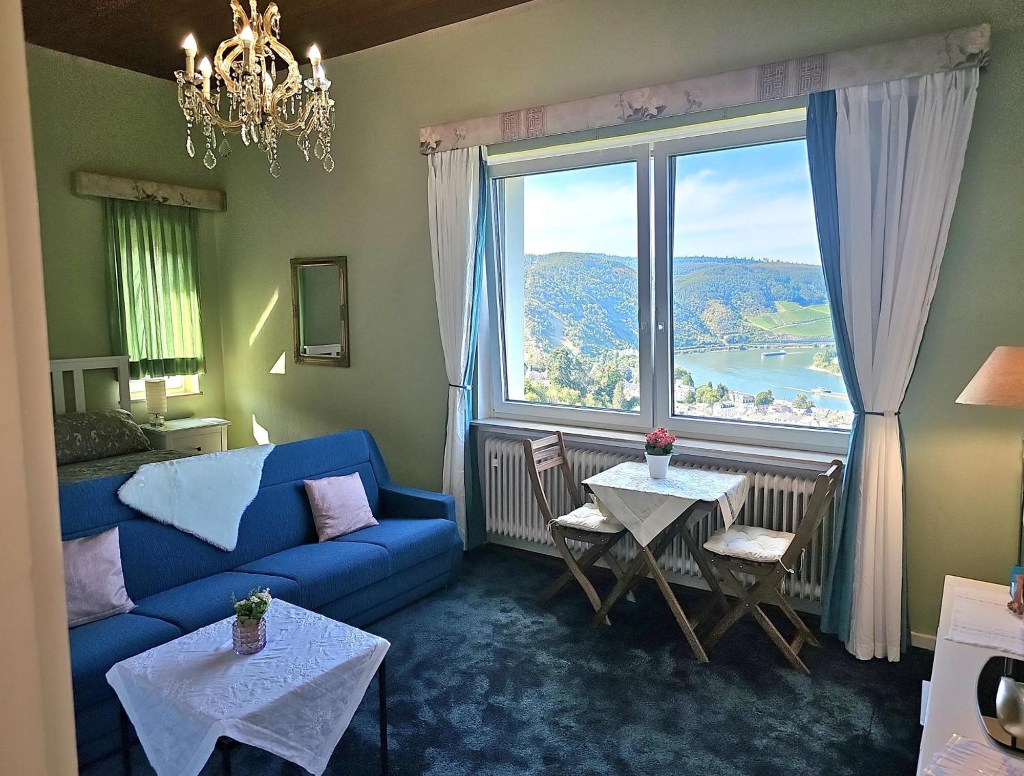 Little Rhineview Chateau Ug Boppard Exteriör bild