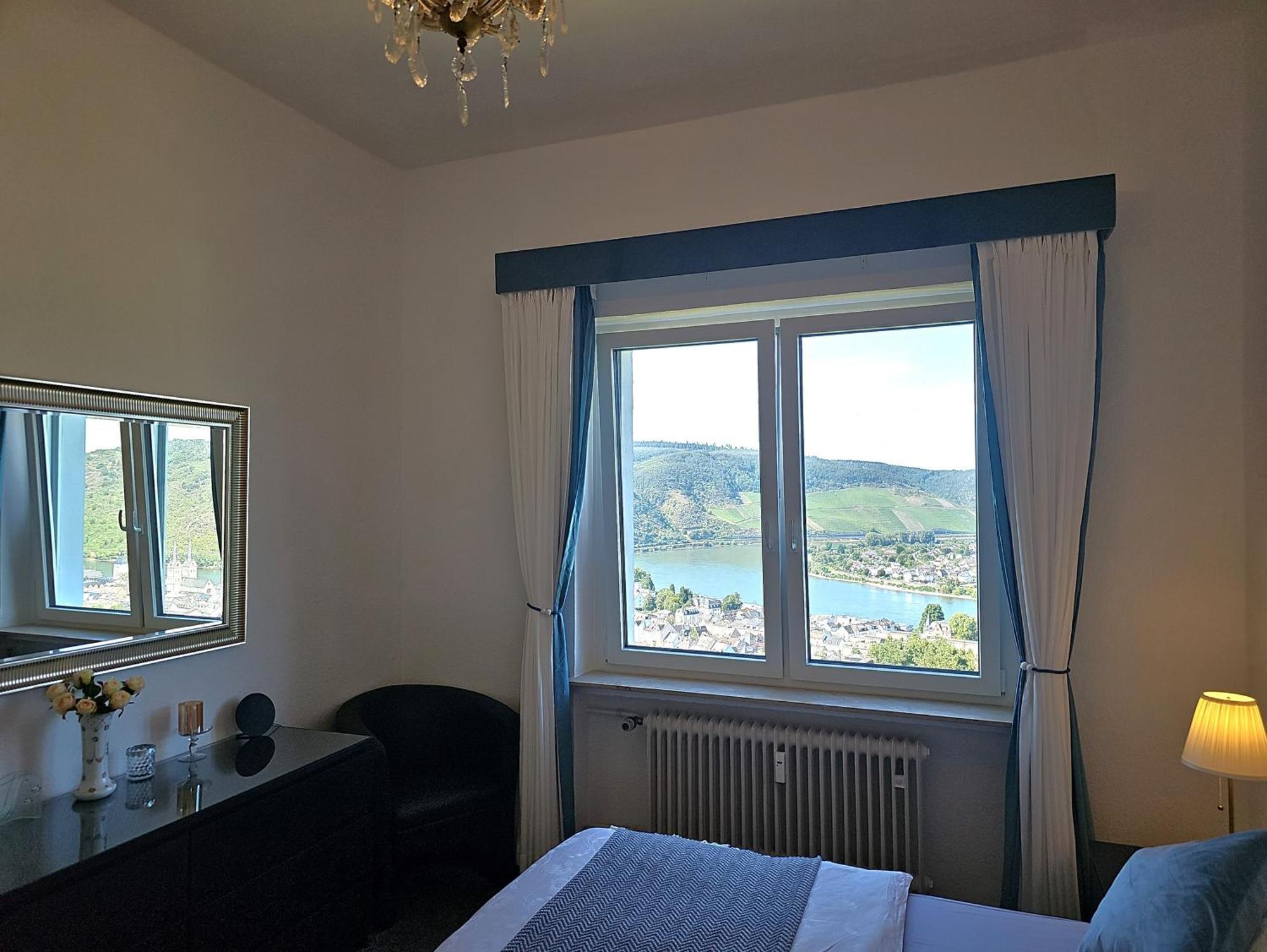 Little Rhineview Chateau Ug Boppard Exteriör bild