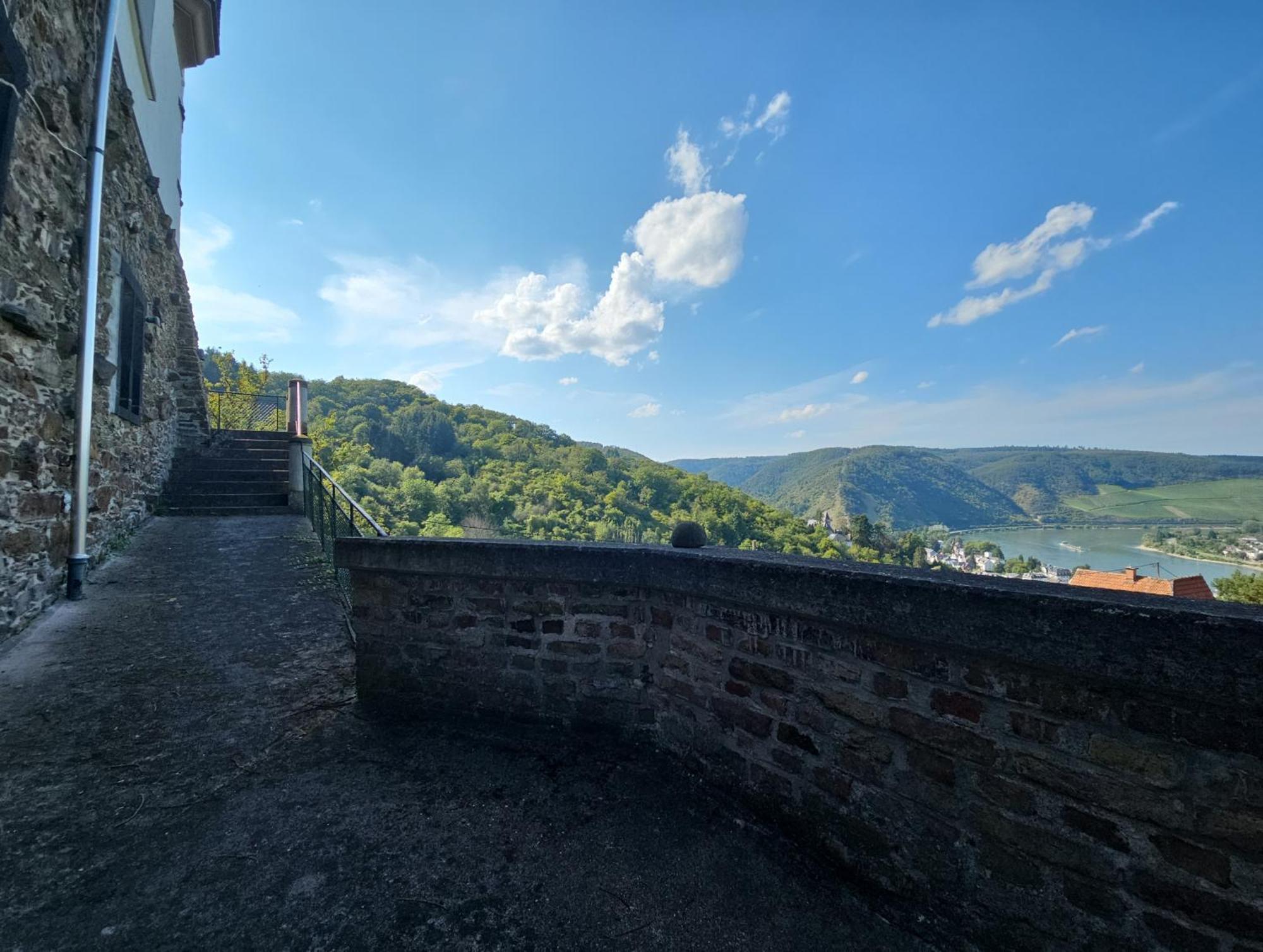 Little Rhineview Chateau Ug Boppard Exteriör bild